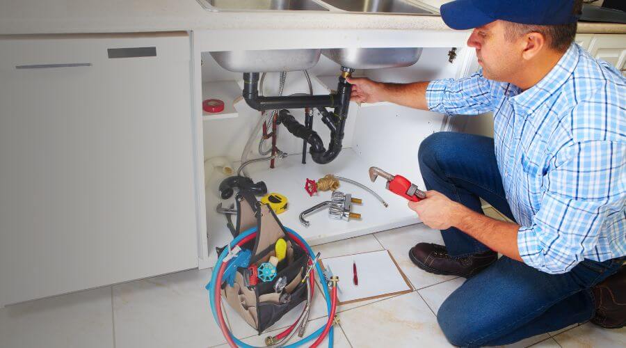 Local annual plumbing maintenance in Marydel, DE
