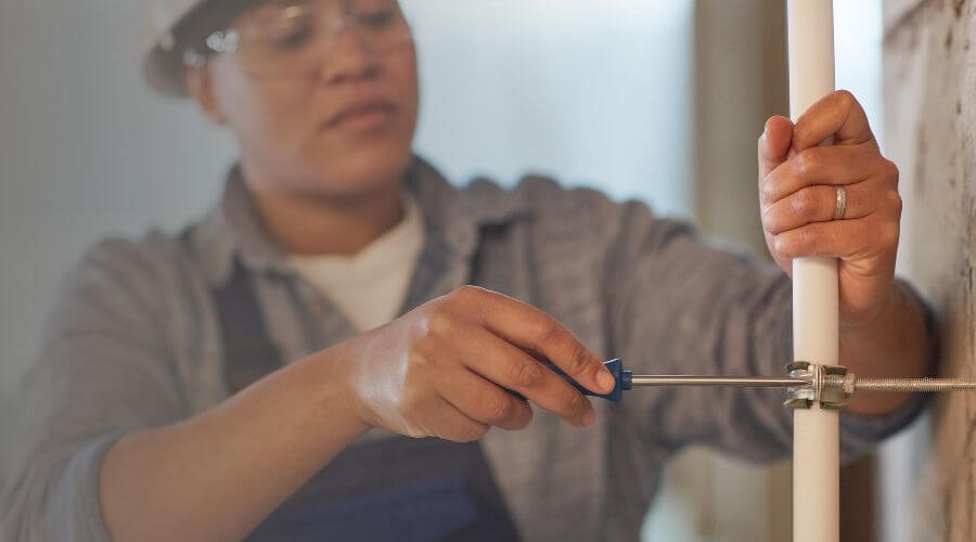 Whole-Home Plumbing Inspection in Marydel, DE